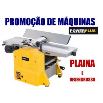 PLAINA DESENGROSSO POWERPLUS